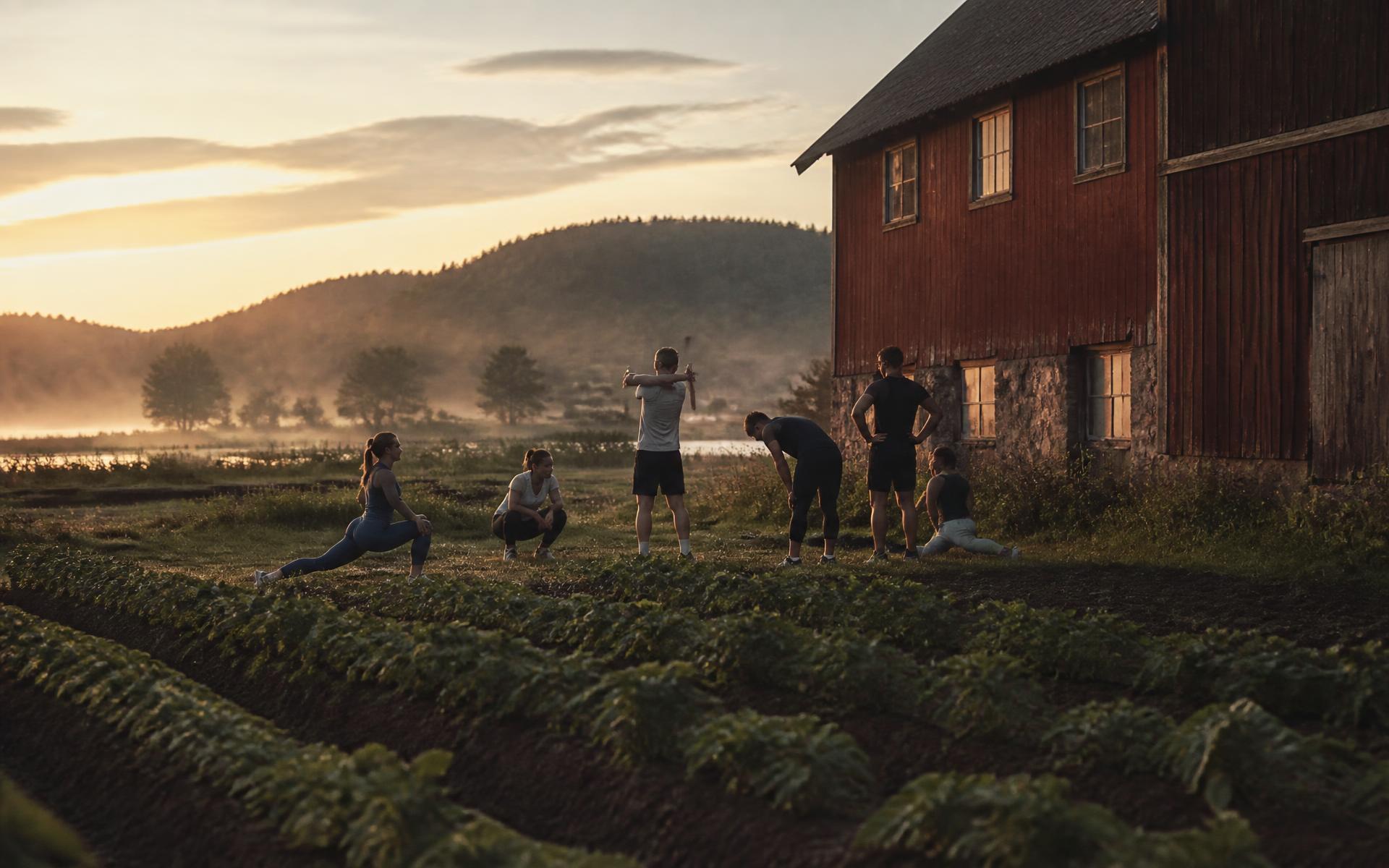 Gjord på landet